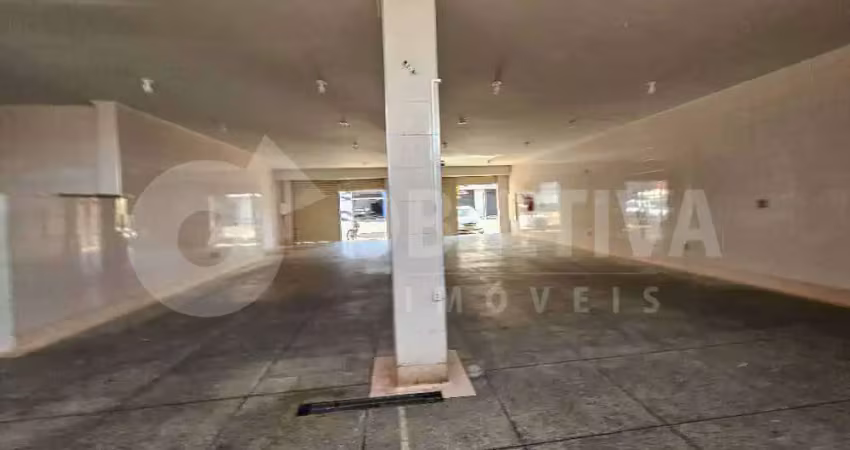 Ponto comercial para alugar no Lidice, Uberlândia 