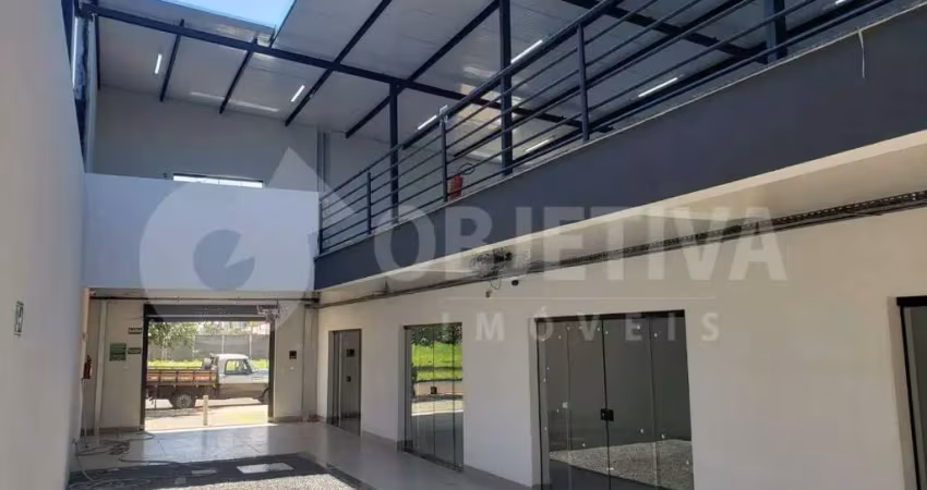 Sala para aluguel, 4 vagas, novo mundo - uberlandia/mg