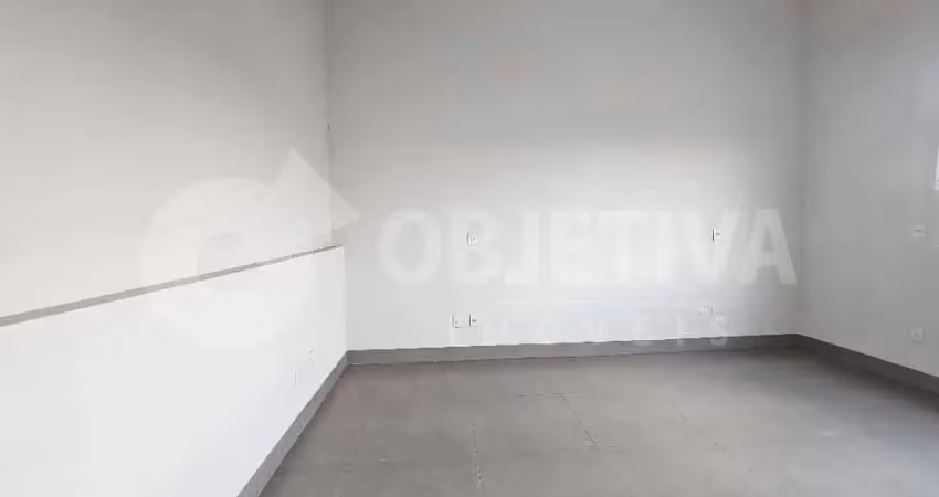 Sala para aluguel, 4 vagas, novo mundo - uberlandia/mg
