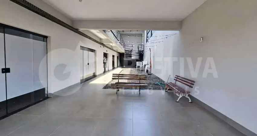 Sala para aluguel, 4 vagas, novo mundo - uberlandia/mg
