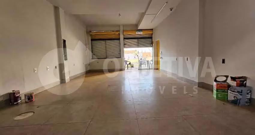 Ponto comercial para alugar no Bosque dos Buritis, Uberlândia 