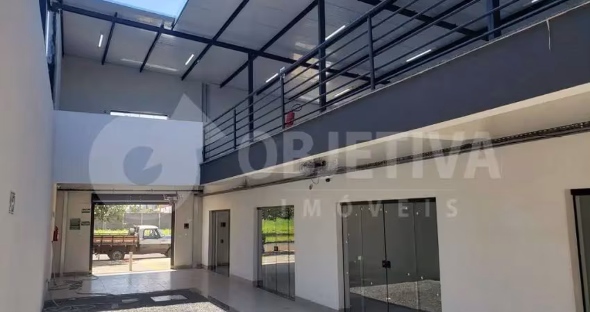 Sala para aluguel, 4 vagas, novo mundo - uberlandia/mg