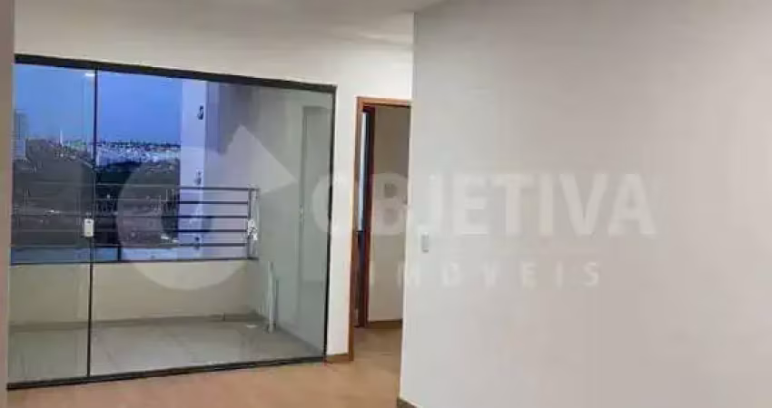 Apartamento para aluguel, 2 quartos, 1 suíte, 1 vaga, shopping park - uberlandia/mg