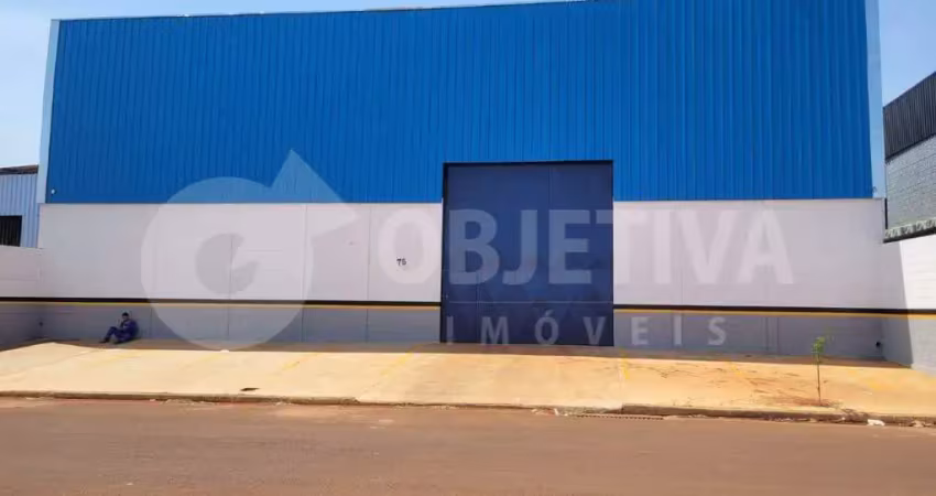 Galpão à venda, loteamento centro empresarial leste - uberlandia/mg