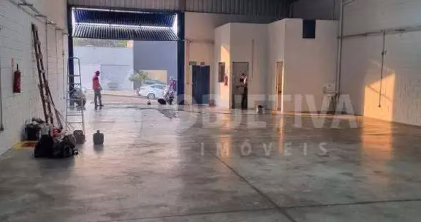 Barracão / Galpão / Depósito à venda no Dona Zulmira, Uberlândia 
