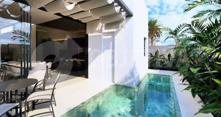 Casa em condomínio à venda, 3 quartos, 3 suítes, 4 vagas, terras alpha - uberlandia/mg