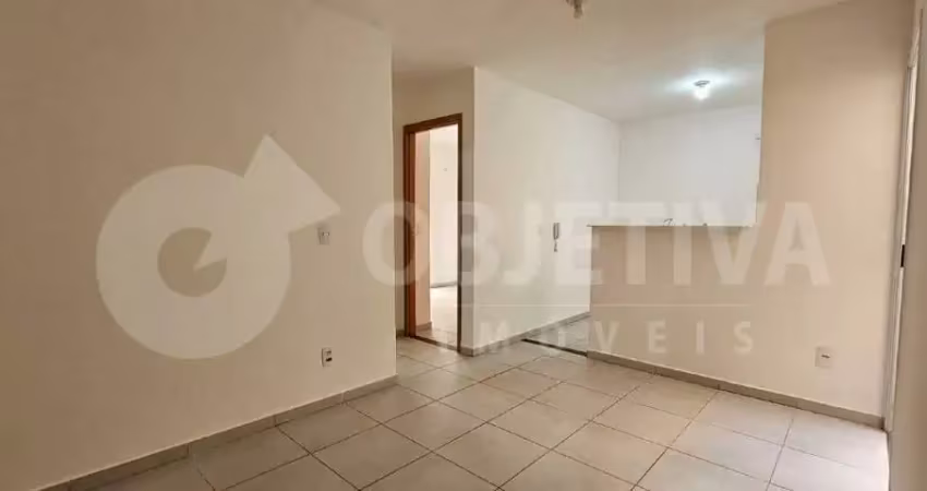 Apartamento para aluguel, 2 quartos, 1 vaga, grand ville - uberlandia/mg