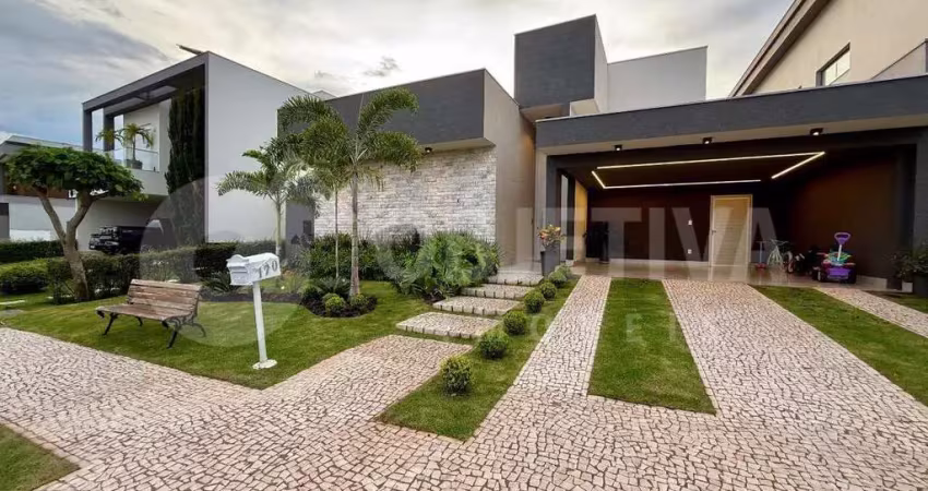 Casa em condomínio à venda, 3 quartos, 3 suítes, 4 vagas, jardim versailles - uberlandia/mg