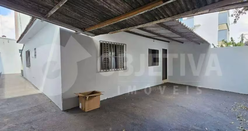Casa para aluguel, 2 quartos, 2 vagas, santa monica - uberlandia/mg