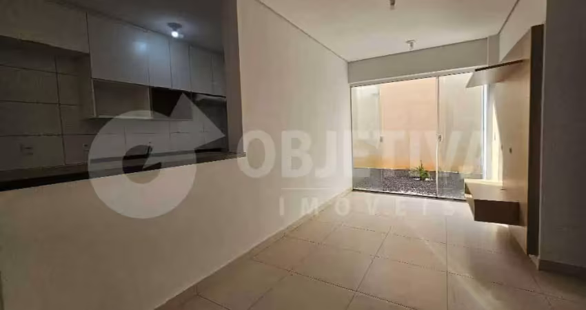 Apartamento para aluguel, 3 quartos, 1 suíte, 1 vaga, aclimacao - uberlandia/mg