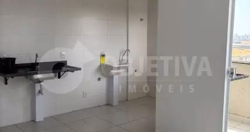 Apartamento para aluguel, 2 quartos, 1 suíte, 1 vaga, jardim botanico - uberlandia/mg