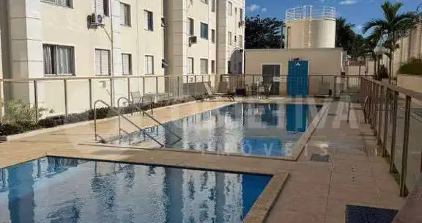 Apartamento à venda, 2 quartos, 1 vaga, presidente roosevelt - uberlandia/mg