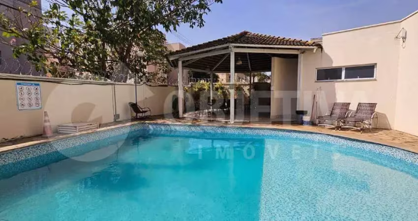 Apartamento para aluguel, 2 quartos, 1 vaga, tubalina - uberlandia/mg