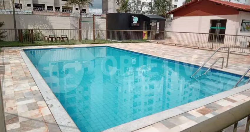 Apartamento à venda, 2 quartos, 1 vaga, morumbi - uberlandia/mg