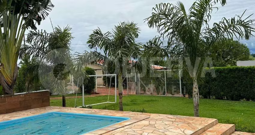 Rancho à venda, 1 quarto, represa de miranda - uberlandia/mg