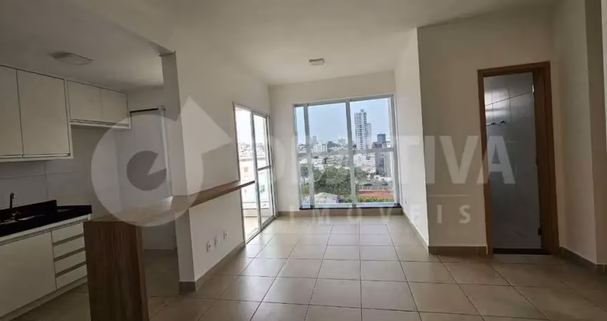 Apartamento para aluguel, 2 quartos, 1 suíte, 1 vaga, patrimonio - uberlandia/mg