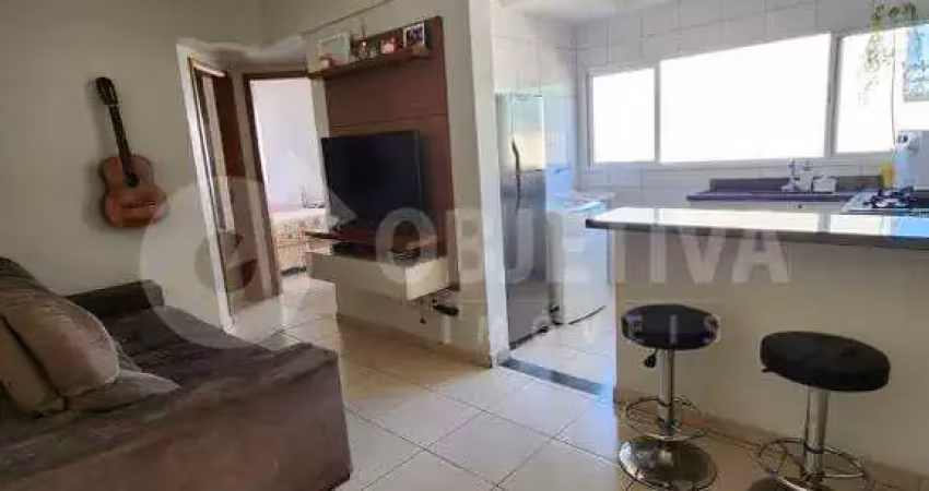 Apartamento à venda, 2 quartos, 1 vaga, granada - uberlandia/mg