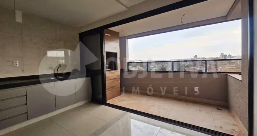 Apartamento para aluguel, 2 quartos, 1 suíte, 2 vagas, santa monica - uberlandia/mg