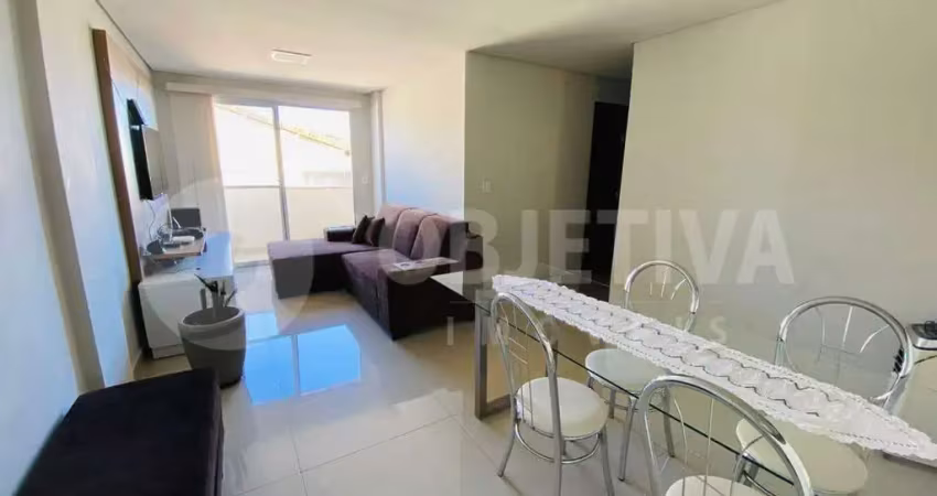 Apartamento todo mobiliado em uberlândia disponível para aluguel