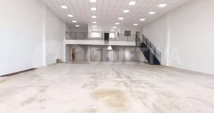 Ponto comercial para alugar em Saraiva, Uberlândia 