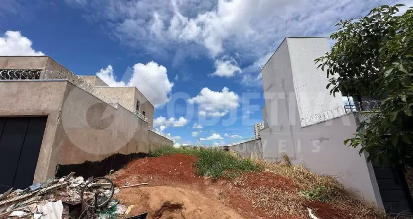 Terreno à venda no Portal do Vale, Uberlândia 