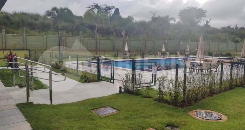Terreno em condomínio fechado à venda no Terras Alpha Uberlândia, Uberlândia 