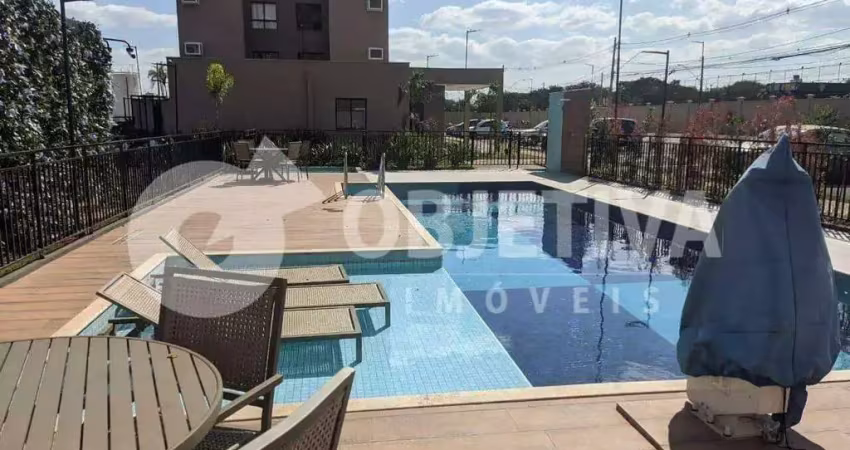 Apartamento para aluguel, 2 quartos, 1 vaga, grand ville - uberlandia/mg
