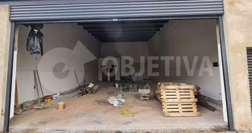 Loja para aluguel, 2 vagas, morada da colina - uberlandia/mg