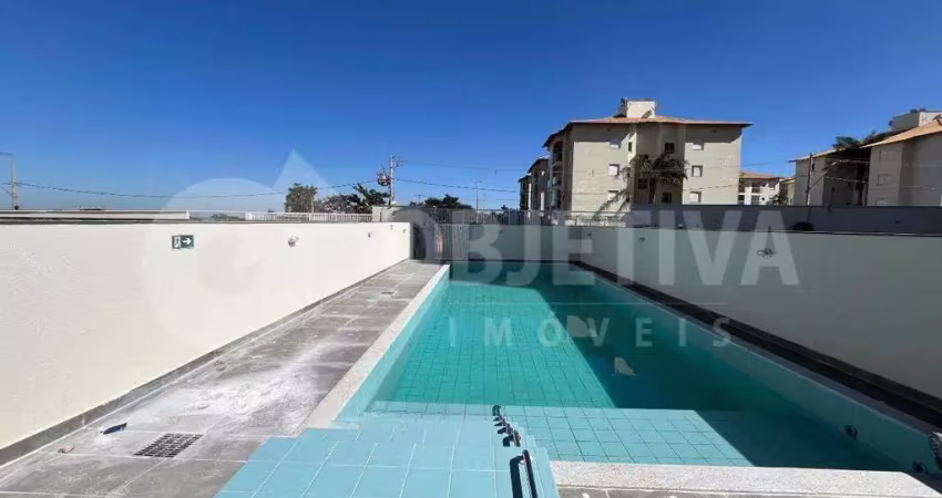 Apartamento à venda, 2 quartos, 1 suíte, 1 vaga, jardim botanico - uberlandia/mg