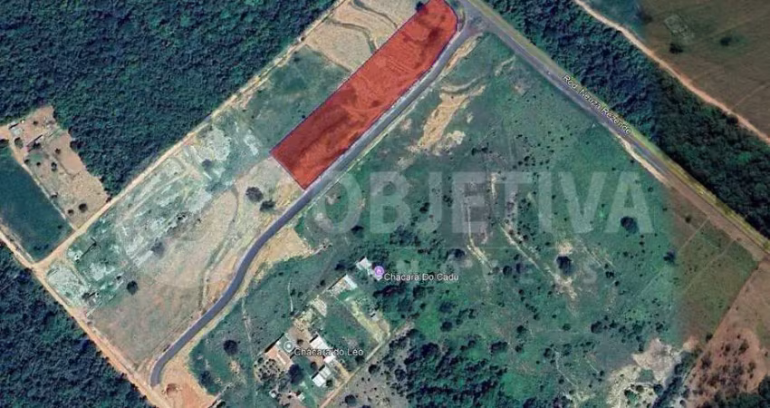 Terreno à venda no Distrito Industrial, Uberlândia 