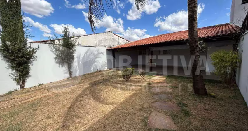 Casa para aluguel, 3 quartos, 1 suíte, 3 vagas, cidade jardim - uberlandia/mg