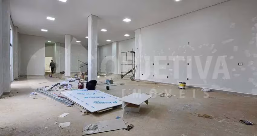 Excelente imóvel comercial novo disponível para aluguel no bairro grand ville em uberlândia