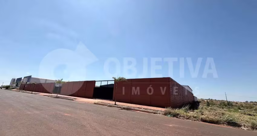 Área à venda, loteamento centro empresarial leste - uberlandia/mg