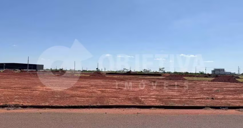 Área à venda, loteamento centro empresarial leste - uberlandia/mg