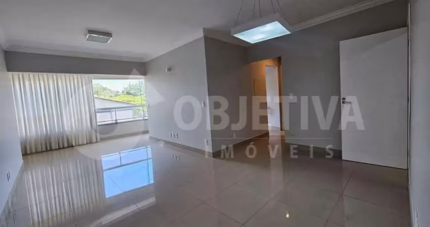 Apartamento para aluguel, 3 quartos, 3 suítes, 3 vagas, vigilato pereira - uberlandia/mg