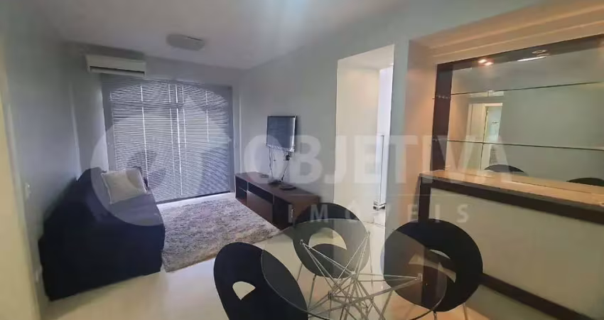 Flat de alto padrão no centro de uberlândia – mobiliado e completo! ótima oportunidade de morar em um flat de alto padrão