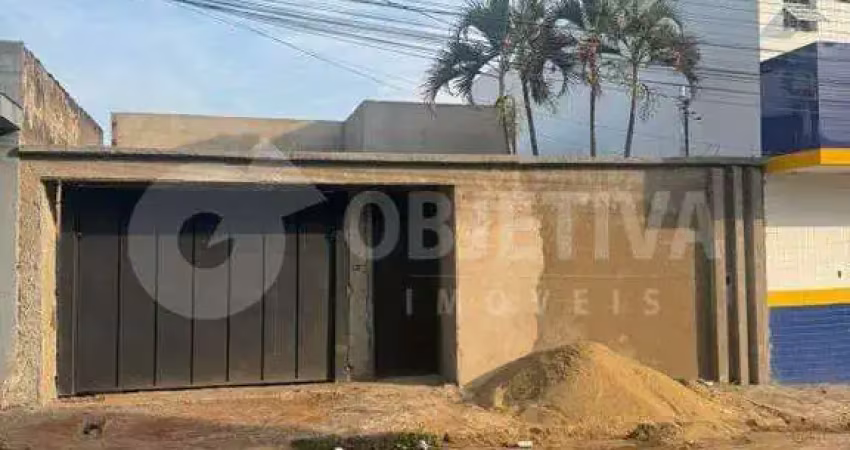 Casa com 2 quartos à venda em São Jorge, Uberlândia 