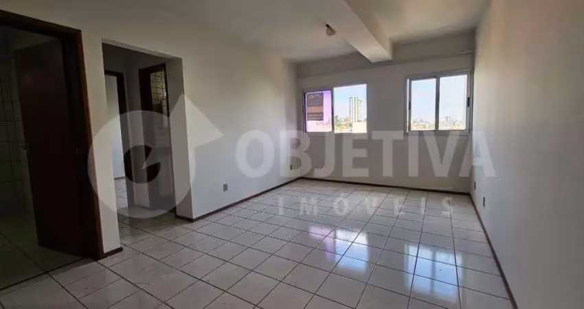 Apartamento para aluguel, 1 quarto, 1 vaga, osvaldo rezende - uberlandia/mg
