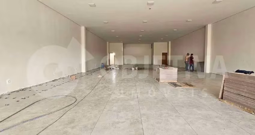 Loja para aluguel, nossa senhora aparecida - uberlandia/mg