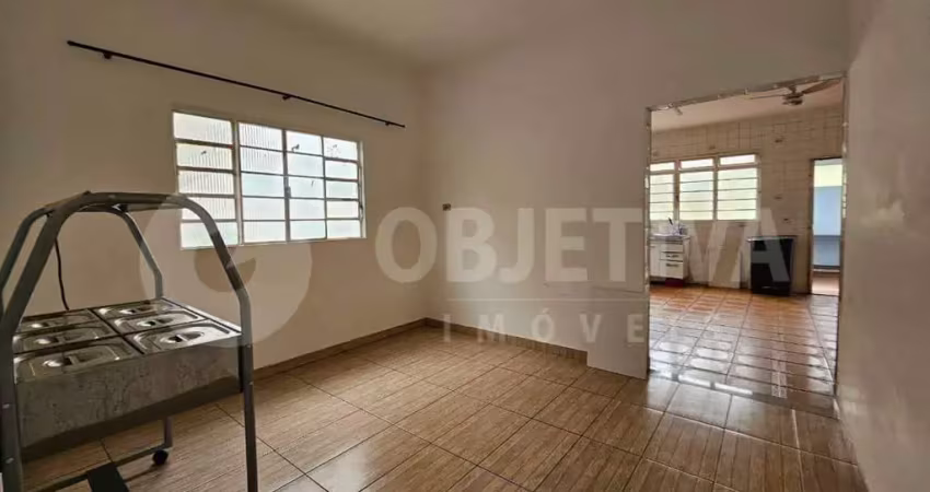 Casa para aluguel, 3 quartos, 1 vaga, presidente roosevelt - uberlandia/mg