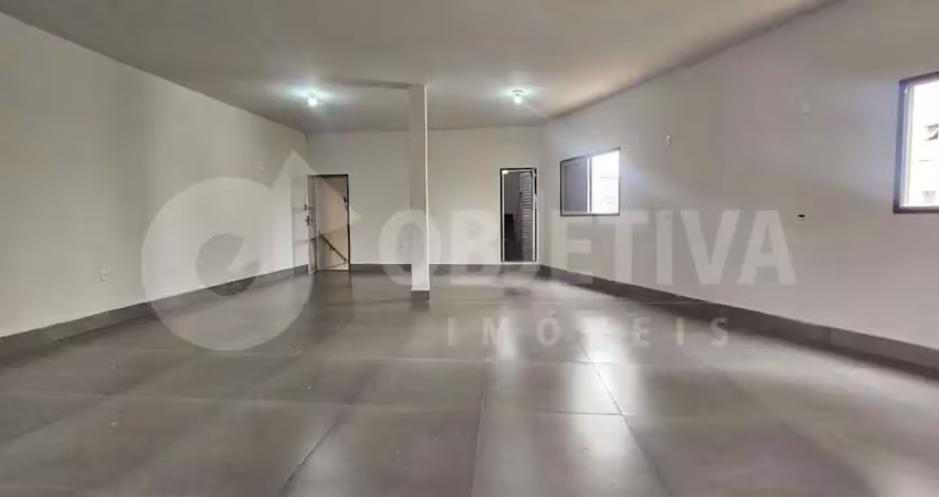 Ponto comercial para alugar no Cazeca, Uberlândia 