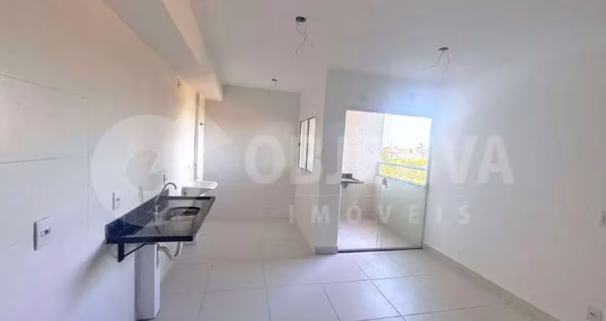Apartamento para aluguel, 2 quartos, 1 suíte, 1 vaga, jardim botanico - uberlandia/mg