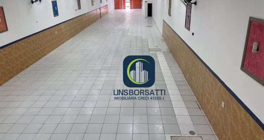 Salão para alugar, 400 m² por R$ 13.300/mês - Tatuapé - São Paulo/SP