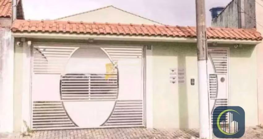 Sobrado com 2 dormitórios à venda, 75 m² por r$ 396.000,00 - vila granada - são paulo/sp