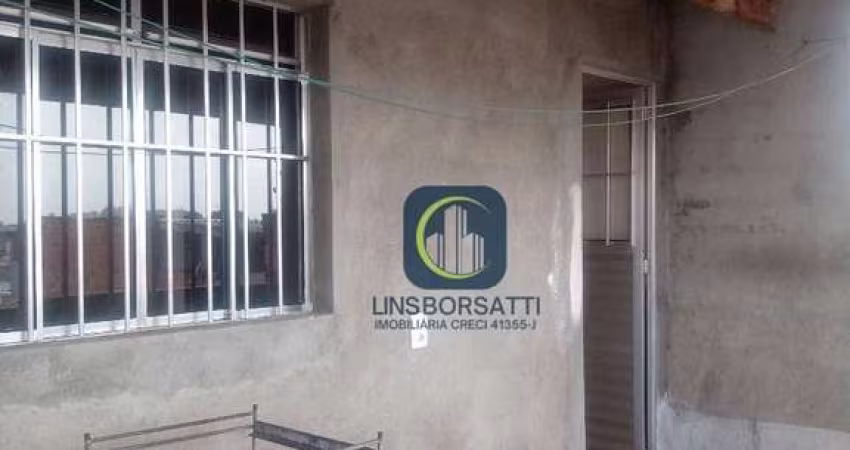 CASA PARA LUGAR COM 02 DORMITORIOS