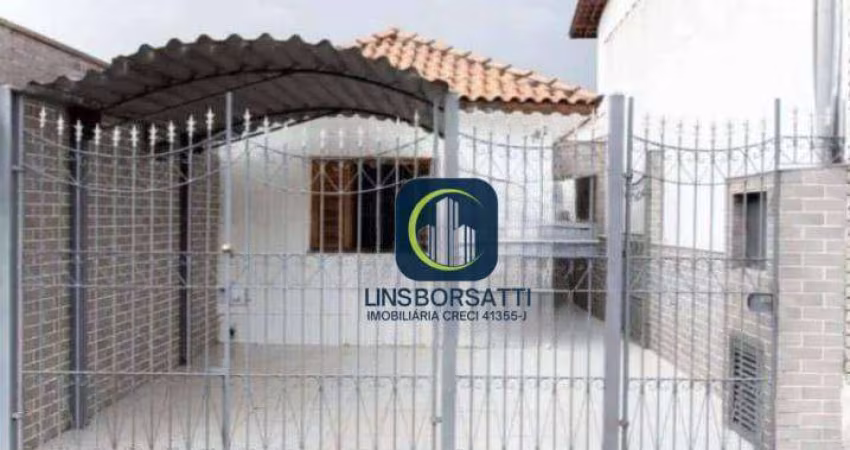 Casa com 2 dormitórios à venda, 100 m² por R$ 480.000 - Vila Ré - São Paulo/SP