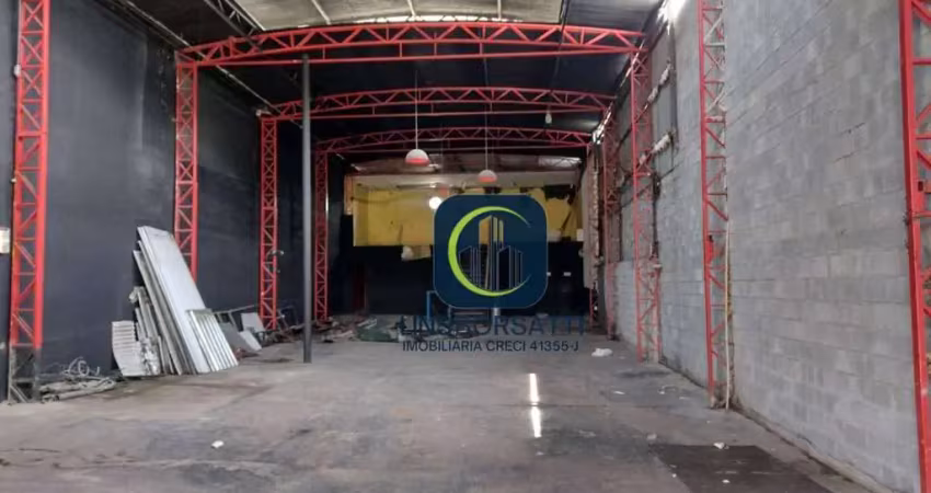 Galpão para alugar, 500 m² por r$ 24.700/mês - penha de frança - são paulo/sp
