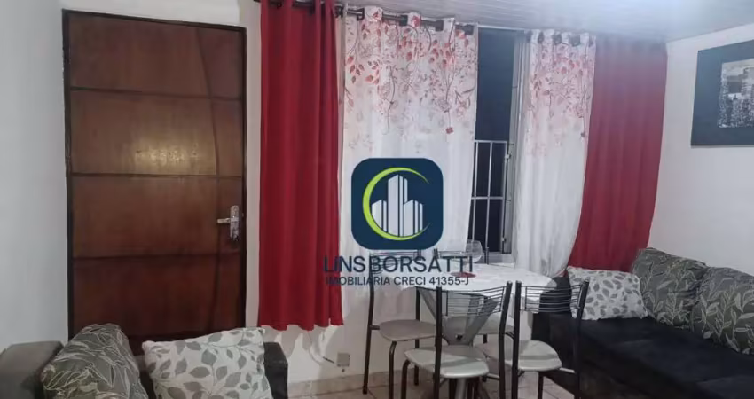 Apartamento com 2 dormitórios à venda, 52 m² por r$ 130.000,00 - cidade tiradentes - são paulo/sp