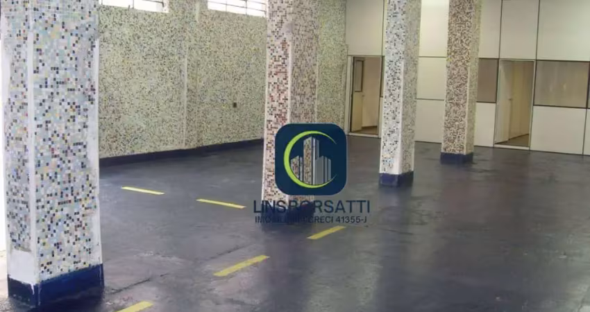 Salão à venda, 350 m² por r$ 1.800.000,00 - vila são geraldo - são paulo/sp