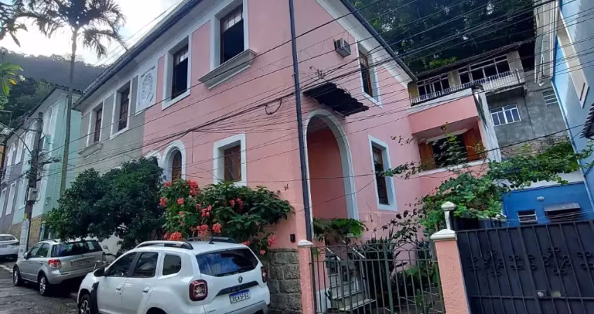 Casa com 5 quartos à venda na Rua Alfredo Chaves, Humaitá, Rio de Janeiro
